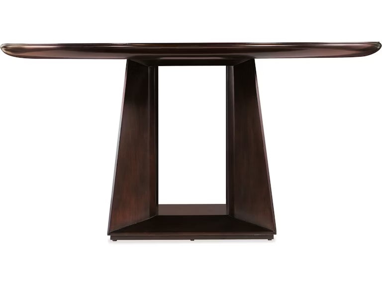 Vida 60" Round Pedestal Dining Table