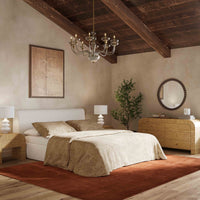 Lamisa Natural Nightstand