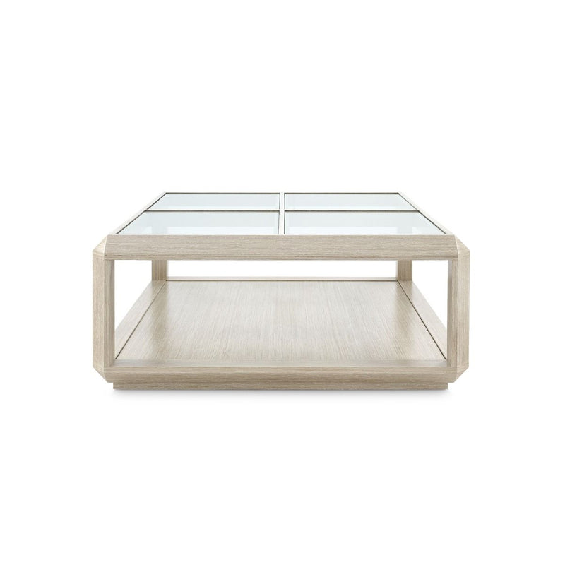 Adelle Washed Oak Coffee Table