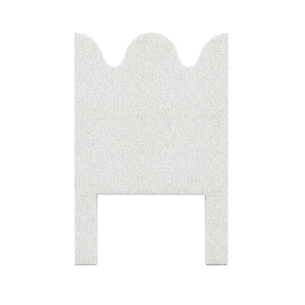 Danica Snow Performance Twin Custom Headboard