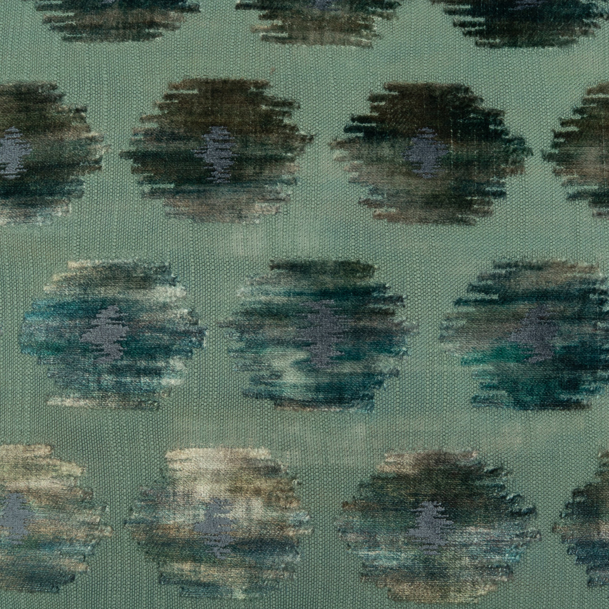 Emilia Superior Quality Luxurious Teal Pillow