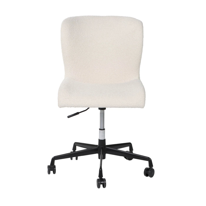 Alyn White Office Chair