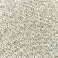 Sofie Beige Performance Linen Ottoman - Luxury Living Collection