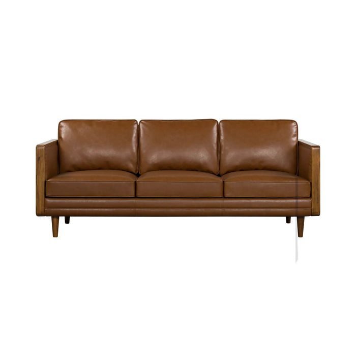 Asta Vegan Leather Sofa