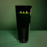 Estate Extra Large Candle - 288 oz Green/Cypress (Set 0f 2)