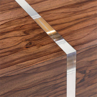 Lotus 78" Console Table