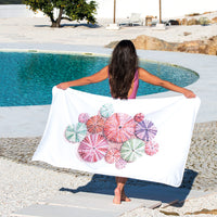 Urchin Luxury Beach Towel