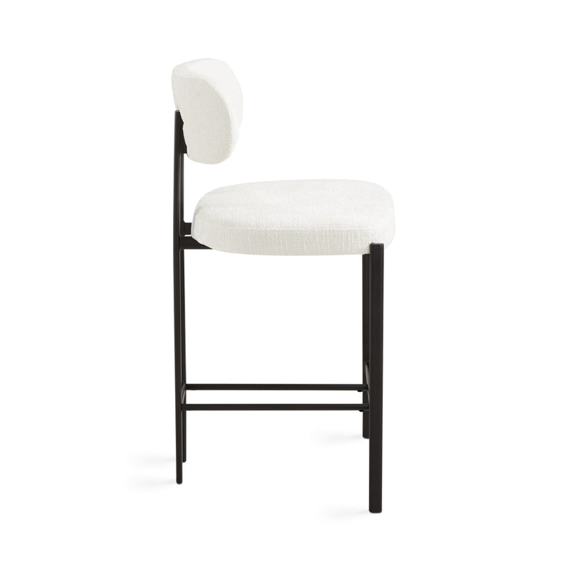 Claudia Cream Counter Chair