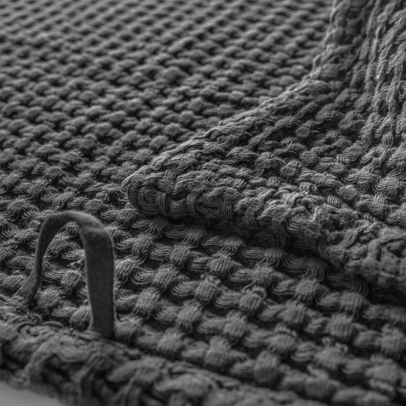 Aura Storm Luxury Bath Towels