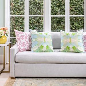Adeline Rose Decorative Pillow (4 Sizes Available)