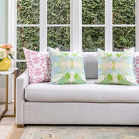 Adeline Rose Decorative Pillow (4 Sizes Available)
