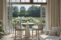 Montecito Indoor/Outdoor 30" Barstool