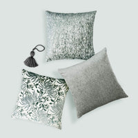 Jolie Superior Quality Luxurious Grey Pillow