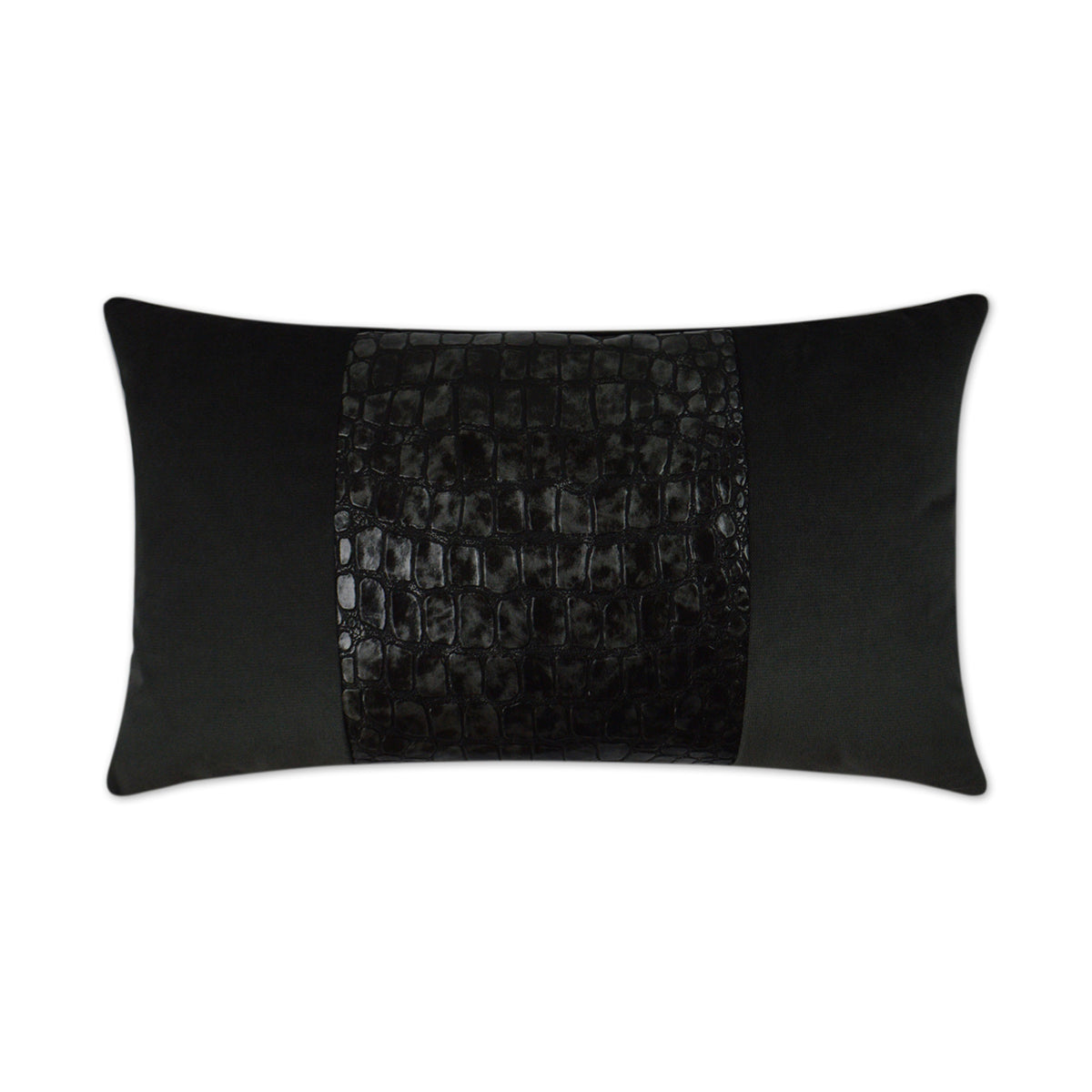 Simone Charcoal Superior Quality Luxurious Pillow