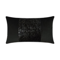 Simone Charcoal Superior Quality Luxurious Pillow