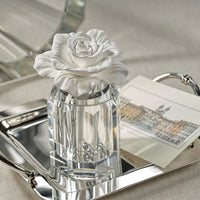 Venezia Liliana Porcelain & Crystal Diffuser (Set of 4)