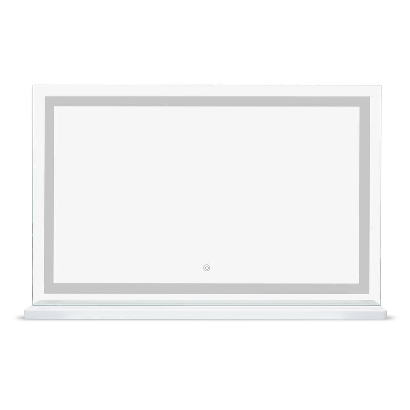Lola 40.9" Jumbo LED Panel Vanity Mirror