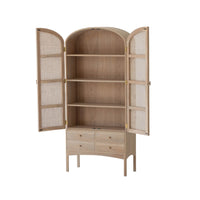 Anelisa Tall Cabinet