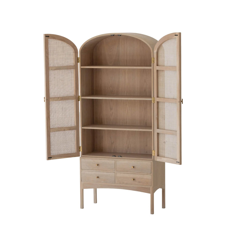 Anelisa Tall Cabinet