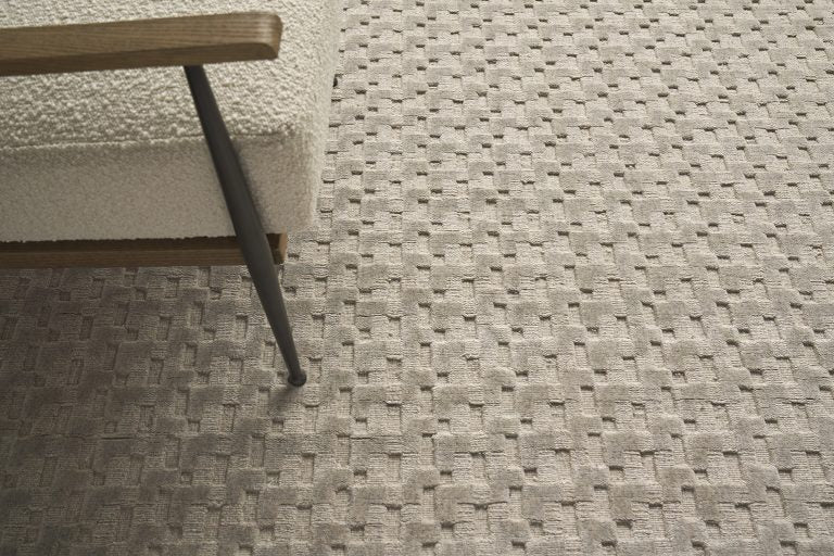 Park Light Taupe Hand Loomed Area Rug - Elegance Collection