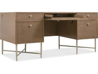 Magnus Neutral Executive Desk