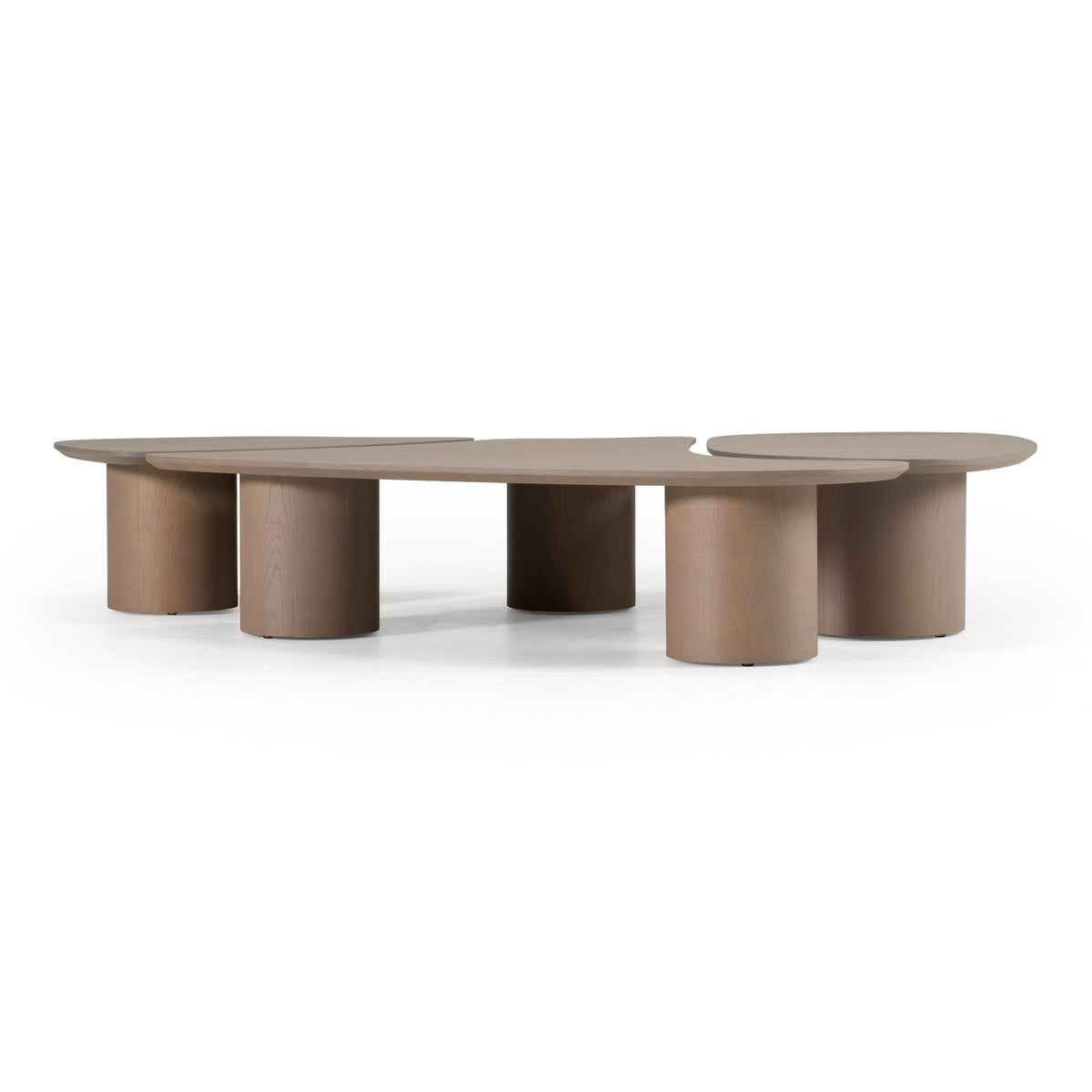 Solene Modern Nesting Coffee Table Set