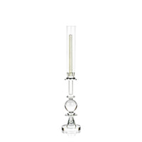 Alodie Crystal Candle Holders - Set of 2 (3 Sizes & Styles Available)