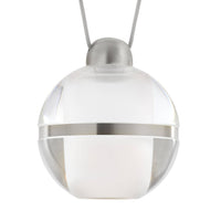 Noble 82" Crystal & Chrome Multi-Drop Chandelier