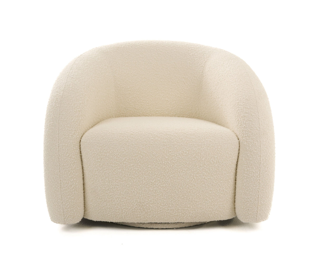 Kiano Modern Fabric Accent Chair