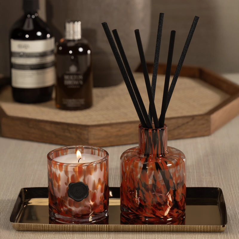 Opal Diffuser in Gift Box - Red/Cardamom Negroni (Set of 4)