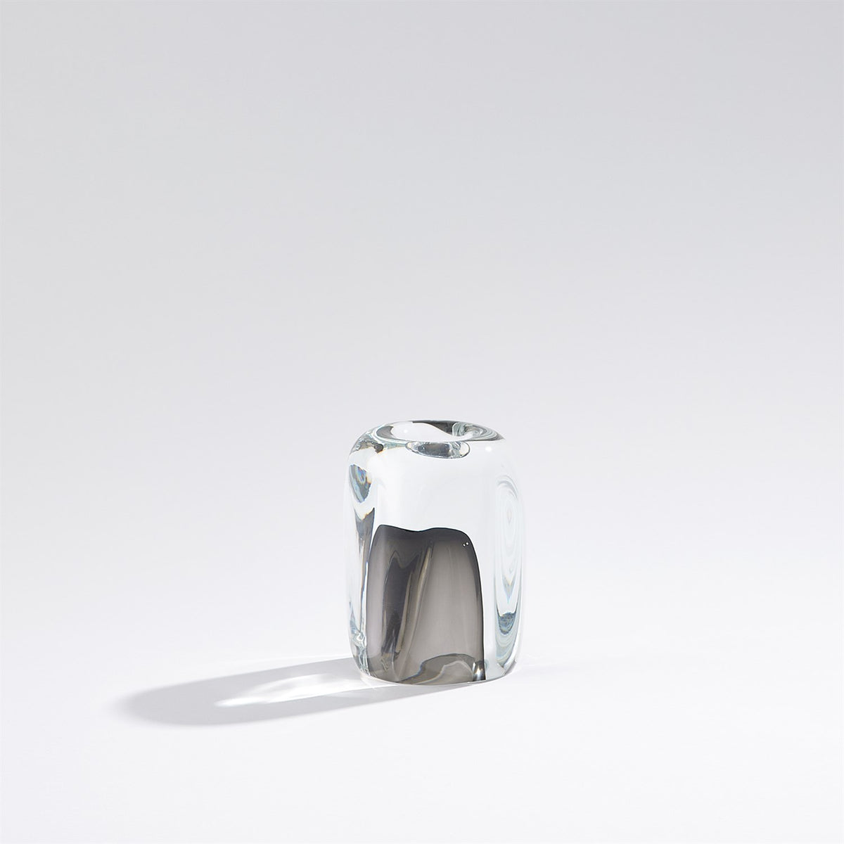 Miri Grey Tea Light Candle Holder/Vases (3 Sizes Available)