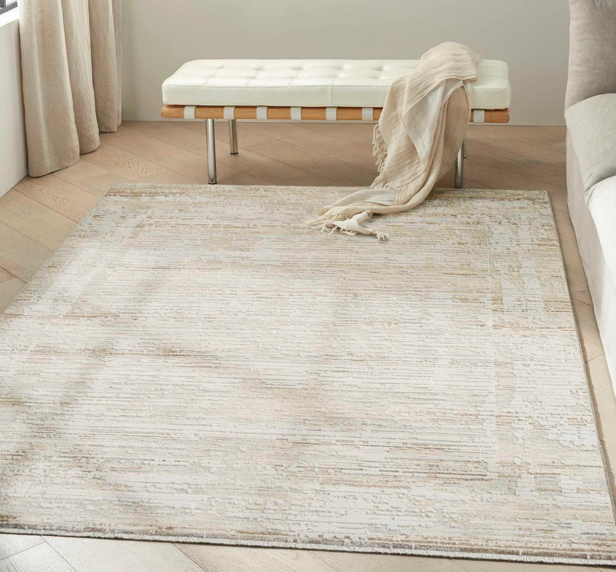 Gwen Natural Ivory Area Rug