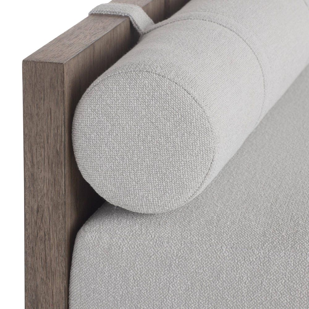 Dominic 71" Performance Boucle Outdoor Daybed