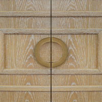 Milana 36.5  Rich Cerused Oak Bath Vanity