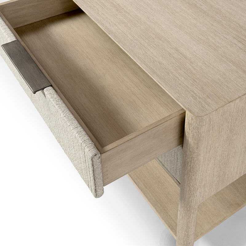 St. Helena Natural Nightstand