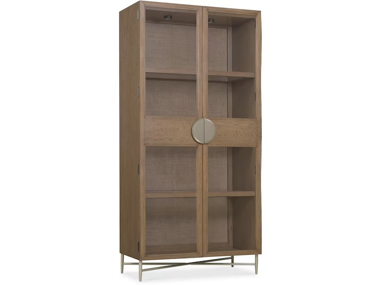 Magnus Neutral Display Cabinet