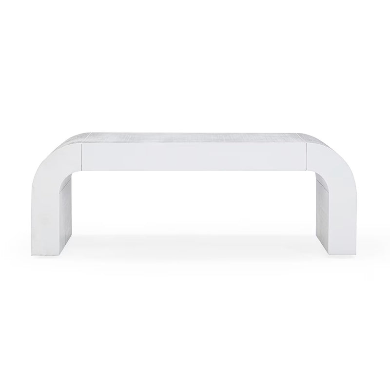 Lamisa White Coffee Table