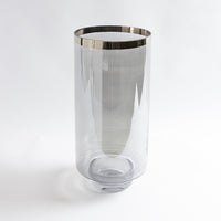 Designer Smoke & Platinum Twilight Hurricane (2 Sizes Available)