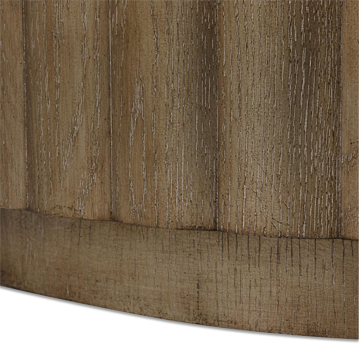 Vienna 90" Four-Door Lighted Sideboard