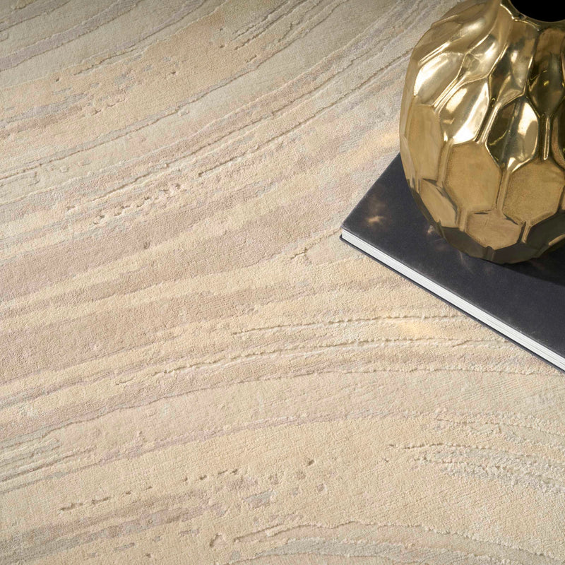 Phillipa Sand Shell Area Rug