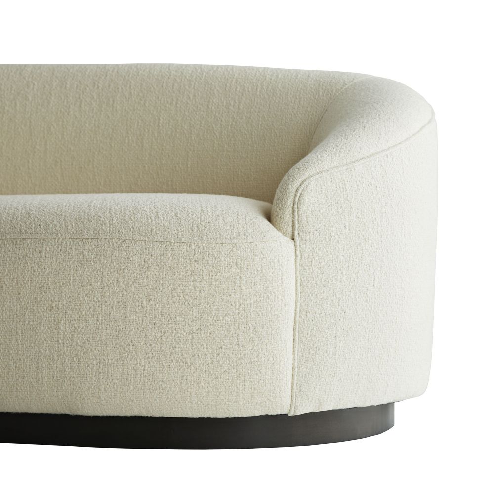 Emilee 108" Cloud Boucle Sofa