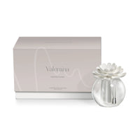 Apothecary Valentina Grapefruit Flower Fragrance Crystal Ball Diffuser - Set of 4 (2 Sizes Available)