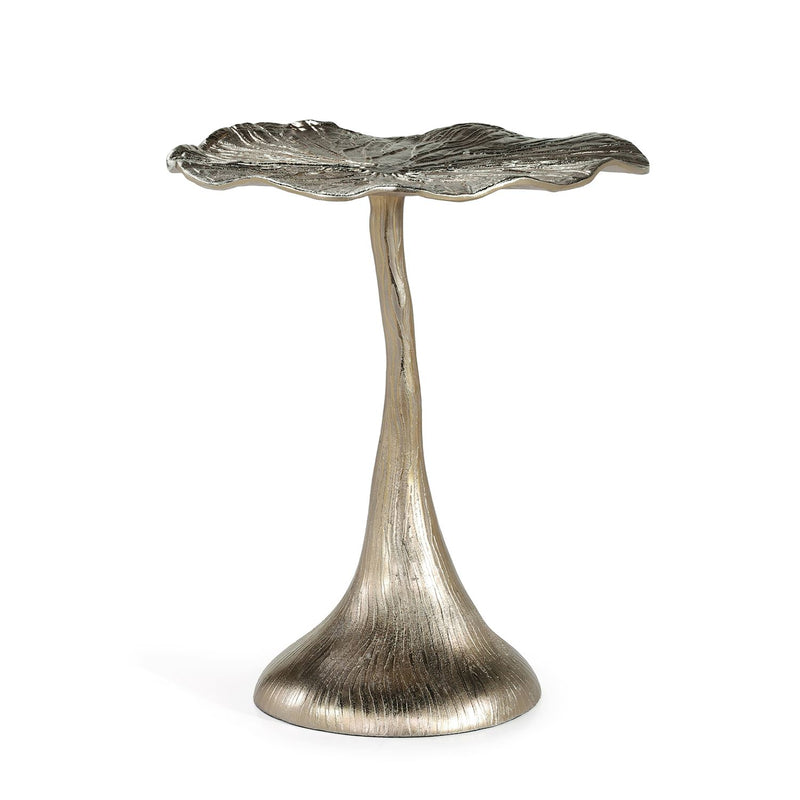 Leona Lily Pad Accent Table (2 Sizes Available)