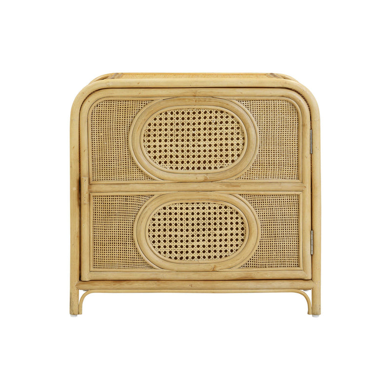 Analena Natural Rattan Nghtstand