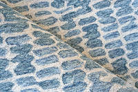 Reign Navy Luxury Area Rug