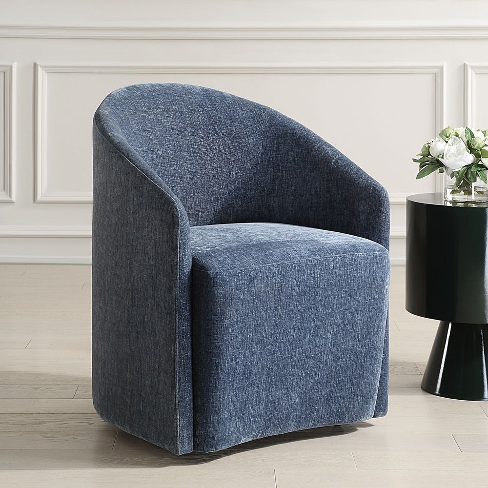 Sophie Blue Dining Chair