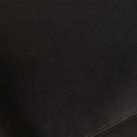 Diara Black Velvet & Gold Dining Chair  (Set of 2)