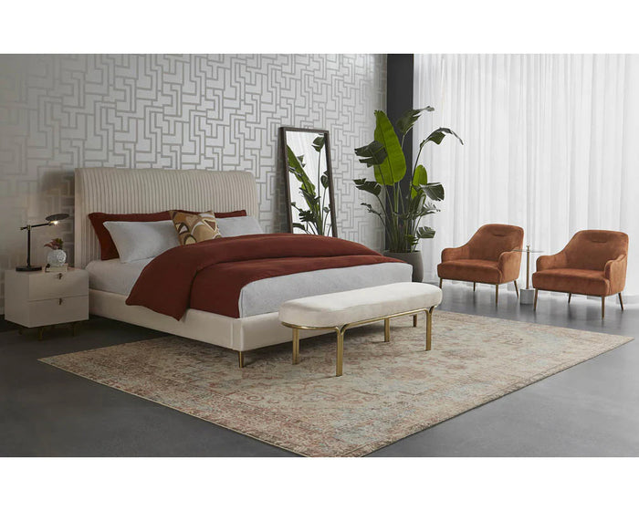 Harris Performance Fabric Cloud Bed