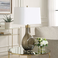 Shilo Dark Moss Table Lamp