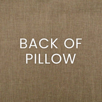 Odette Superior Quality Luxurious Oatmeal Pillow